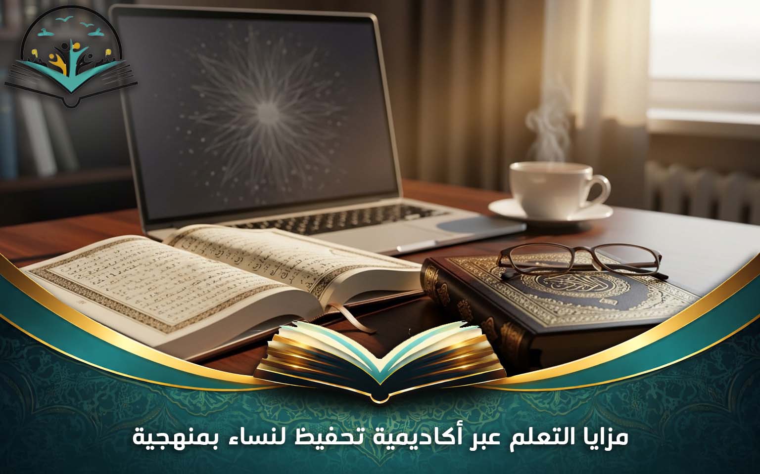 أكاديمية تحفيظ لنساء